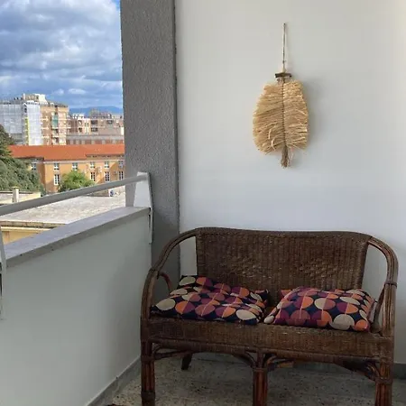 Centralissimo Con Terrazza E Vista *