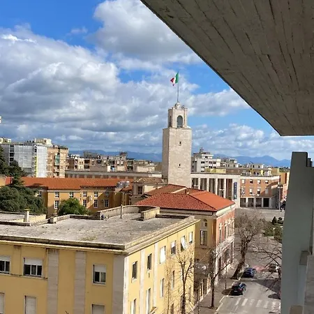 Apartamento Centralissimo Con Terrazza E Vista *