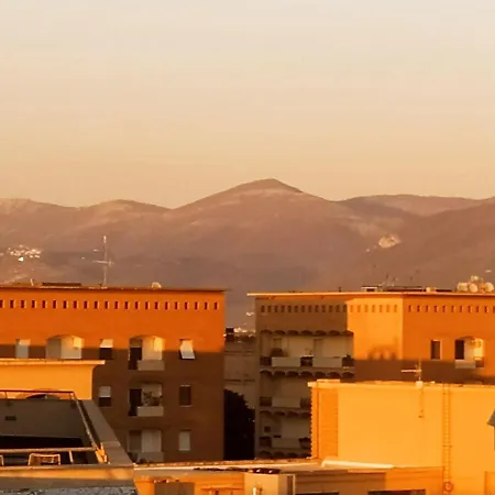 Apartamento Centralissimo Con Terrazza E Vista Latina