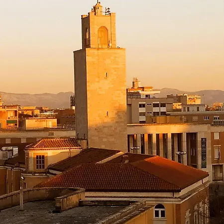 Διαμέρισμα Centralissimo Con Terrazza E Vista