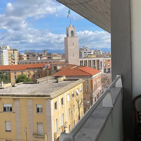 Centralissimo Con Terrazza E Vista Διαμέρισμα Λατίνα